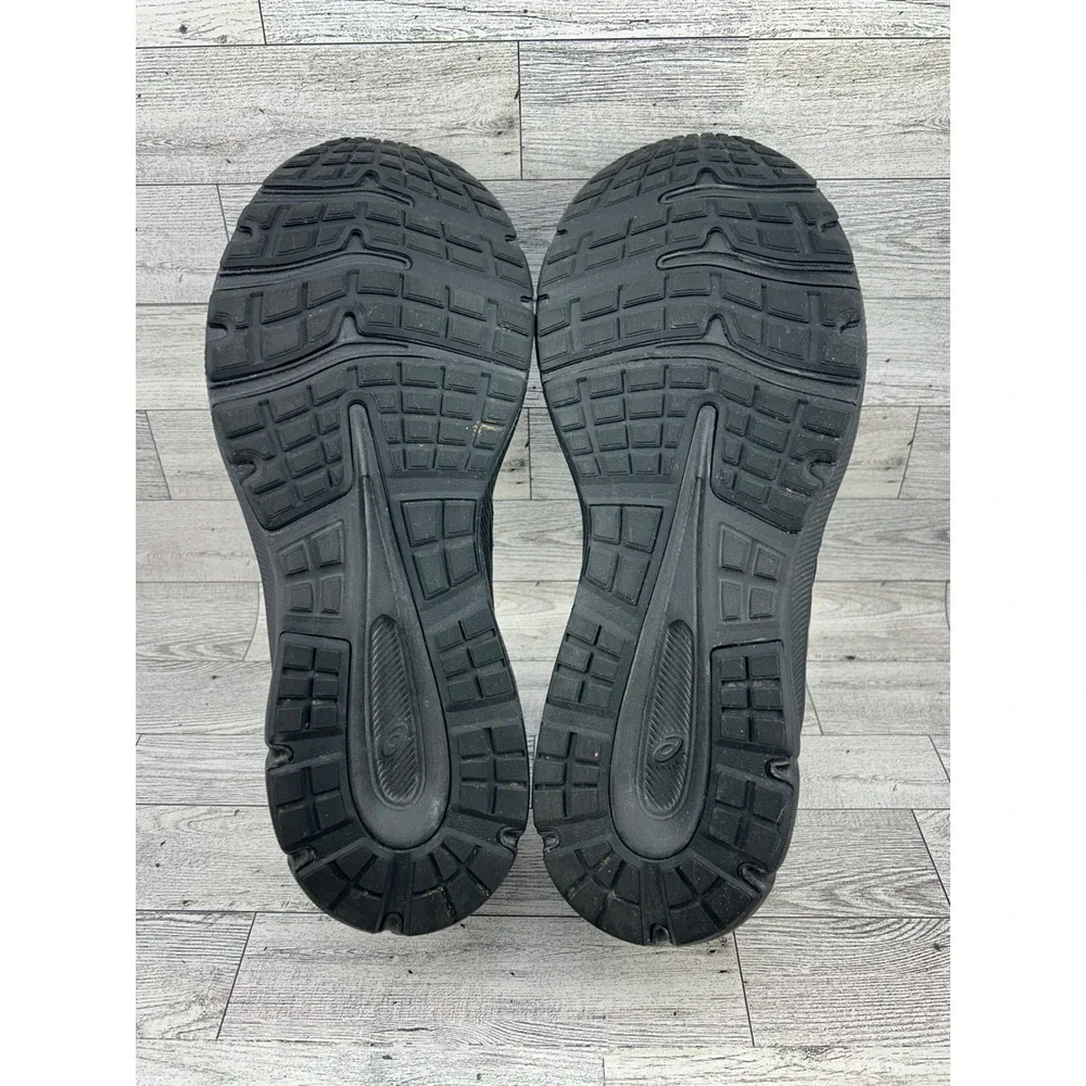 ASICS Gel-Contend 8 Men's Running Shoes Black Size 12 29.5cm 1011B041‎